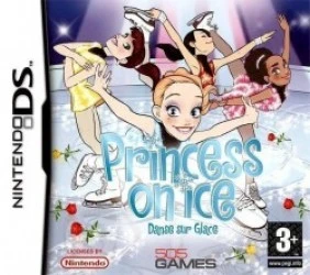Figure Skating – Fairy On The Ice (KS)(Amptor) Rom