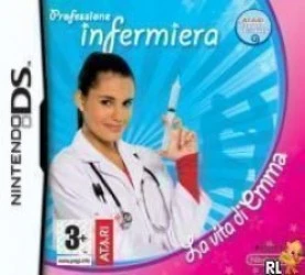 Emma Student Nurse (EU) Rom