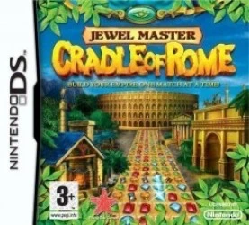 Jewel Master – Cradle Of Rome (Rising Star) (EU)(BAHAMUT) Rom
