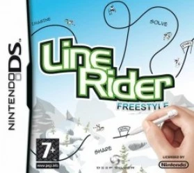 Line Rider – Freestyle (EU) Rom