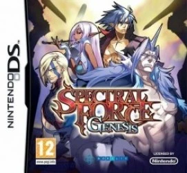 Spectral Force – Genesis (EU) Rom