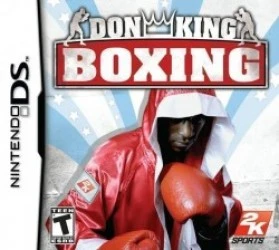 Don King Boxing (US)(1 Up) Rom