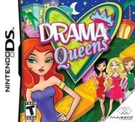 Drama Queens (US)(BAHAMUT) Rom