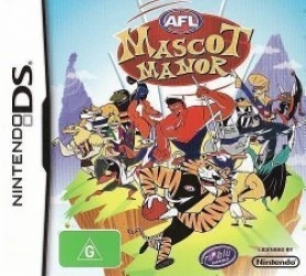AFL Mascot Manor (EU)(BAHAMUT) Rom