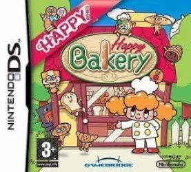 Happy Bakery (EU)(BAHAMUT) Rom
