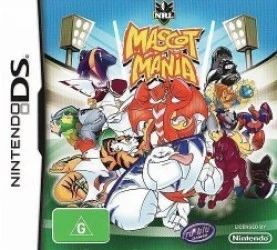 NRL Mascot Mania (EU)(BAHAMUT) Rom