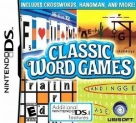 Classic Word Games (US) Rom
