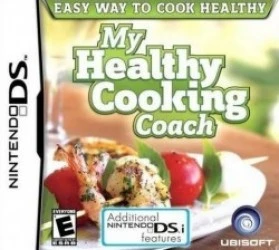 My Healthy Cooking Coach (US)(BAHAMUT) Rom