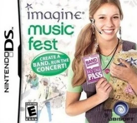Imagine – Music Fest (US)(BAHAMUT) Rom