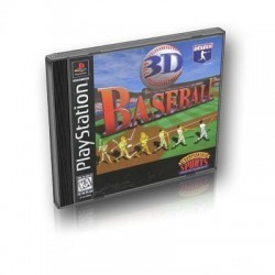 3D Baseball [SLUS-00066] Rom