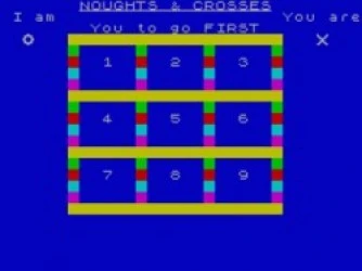 3D Oxo (1983)(Oasis Software) Rom