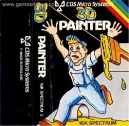 3D Painter (1983)(CDS Microsystems) Rom