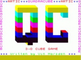3D-Quadracube (1983)(Forward Software)[16K][re-release] Rom