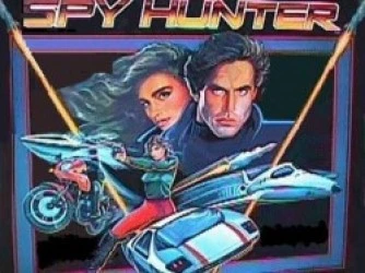 4 Crash Smashes – Spy Hunter (1986)(Gremlin Graphics Software) Rom