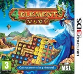 4 Elements Rom