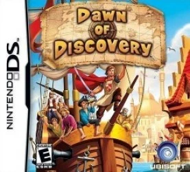 Dawn Of Discovery (US)(BAHAMUT) Rom