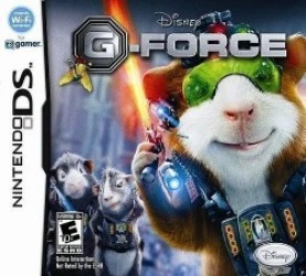G-Force (US)(Venom) Rom