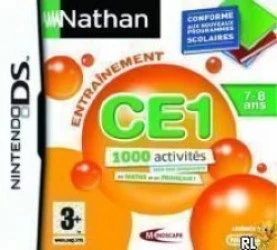 Nathan Entrainement CE1 – 1000 Activites (FR)(BAHAMUT) Rom