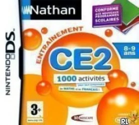 Nathan Entrainement CE2 – 1000 Activites (FR)(BAHAMUT) Rom