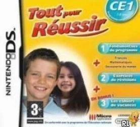 Tout Pour Reussir CE1 (FR)(BAHAMUT) Rom