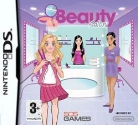 Beauty Salon (EU)(BAHAMUT) Rom