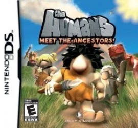 Humans – Meet The Ancestors!, The (US)(Suxxors) Rom