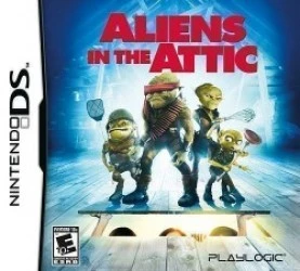 Aliens In The Attic (US)(Venom) Rom