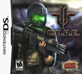 C.O.R.E. (US)(PYRiDiA) Rom
