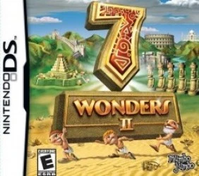 7 Wonders II (DE) Rom