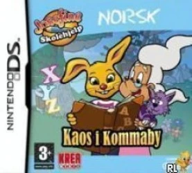 Josefine Skolehjelp – Norsk – Kaos I Kommaby (EU) Rom