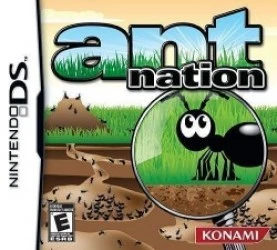 Ant Nation (US)(BAHAMUT) Rom