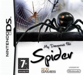 My Dangerous Pet – Spider (EU)(BAHAMUT) Rom