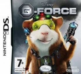G-Force (EU)(BAHAMUT) Rom