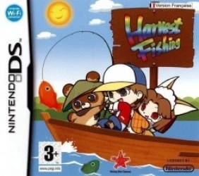 Harvest Fishing (EU)(BAHAMUT) Rom
