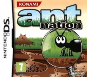Ant Nation (EU)(BAHAMUT) Rom
