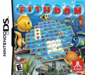 Fishdom DS (EU)(BAHAMUT) Rom