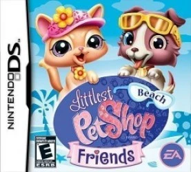 Littlest Pet Shop – Beach Friends (EU)(BAHAMUT) Rom