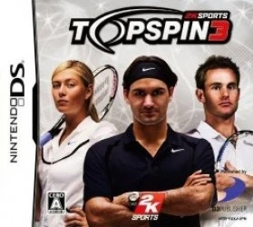 Top Spin 3 (JP) Rom