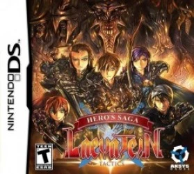 Hero's Saga – Laevatein Tactics (US) Rom