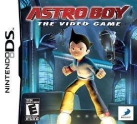 Astro Boy – The Video Game (US) Rom