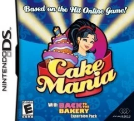 Cake Mania 3 (US) Rom