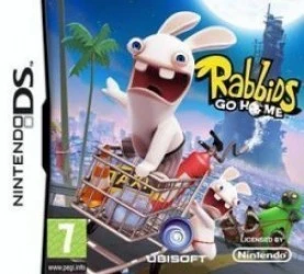 Rabbids Go Home (EU) Rom