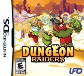 Dungeon Raiders (EU)(BAHAMUT) Rom