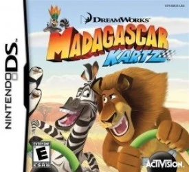 Madagascar Kartz (EU)(BAHAMUT) Rom