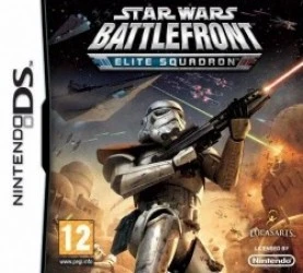 Star Wars Battlefront – Elite Squadron (DE)(OneUp) Rom