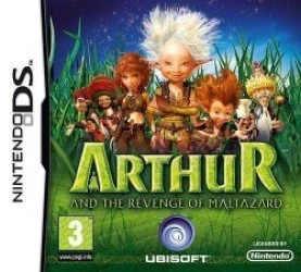 Arthur And The Revenge Of Maltazard (EU)(BAHAMUT) Rom