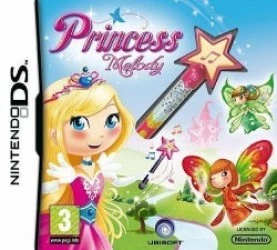 Princess Melody (EU)(BAHAMUT) Rom
