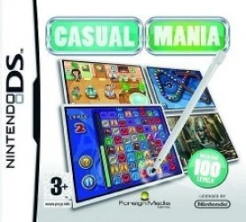Casual Mania (EU)(BAHAMUT) Rom
