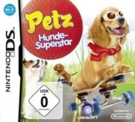 Petz – Dog Superstar (EU)(BAHAMUT) Rom