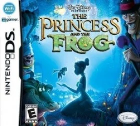 Princess And The Frog, The (EU)(BAHAMUT) Rom